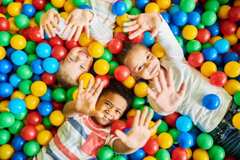 Fun-Filled Learning Activities